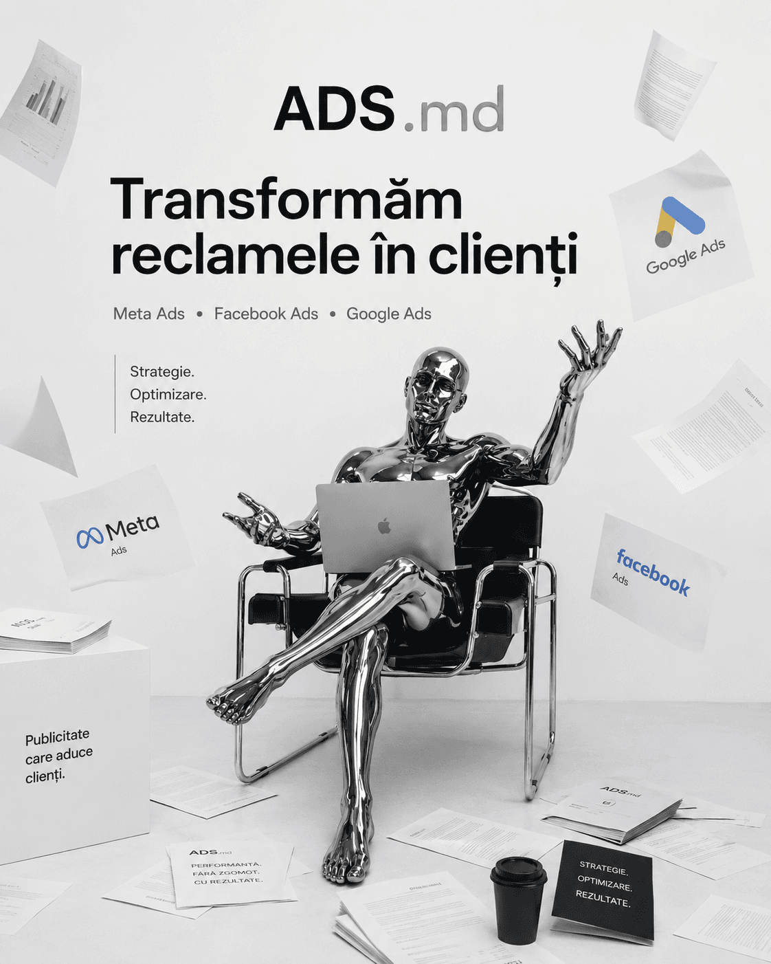 Frelancer.ro - Transformăm reclamele în clienți