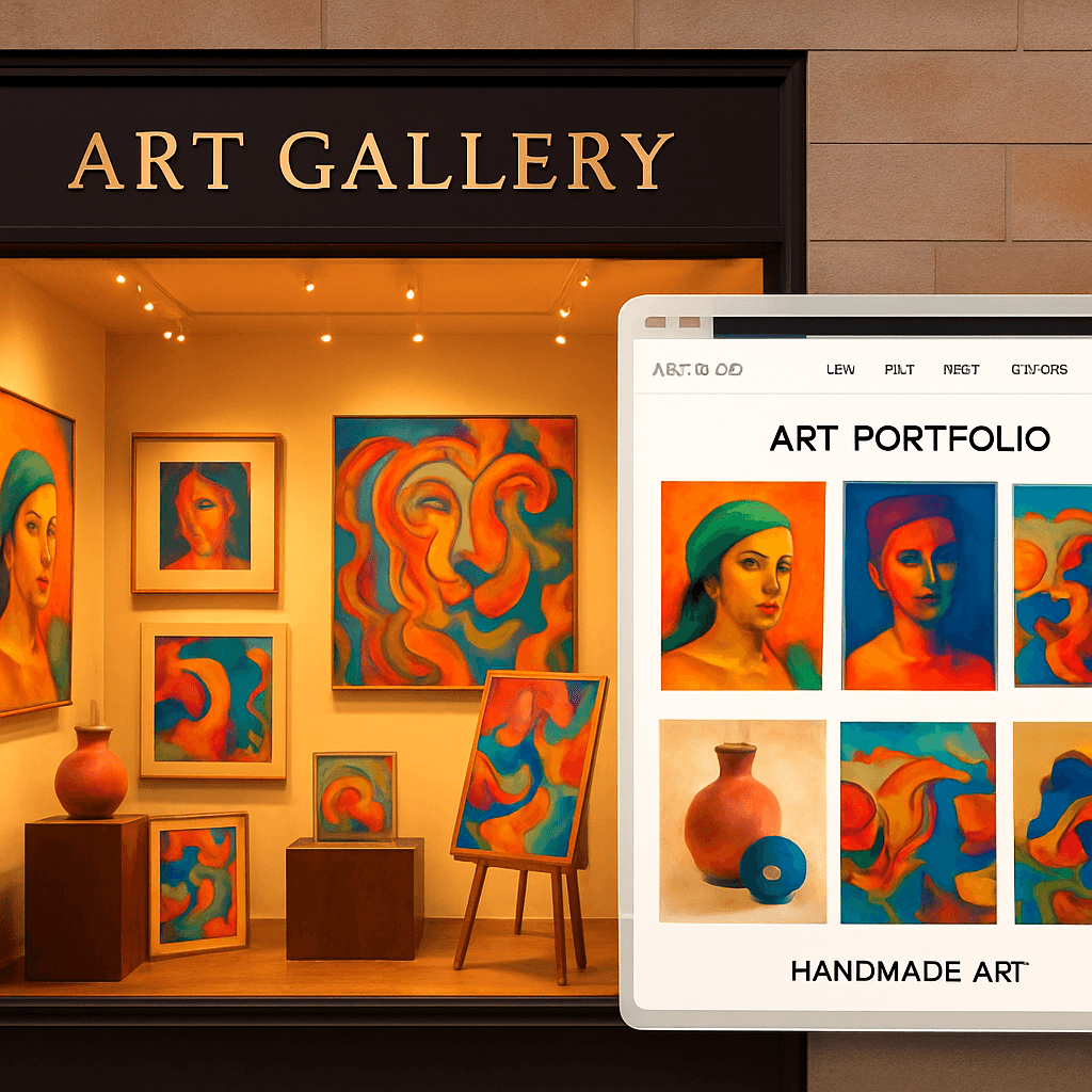 MDStore Art that Inspires