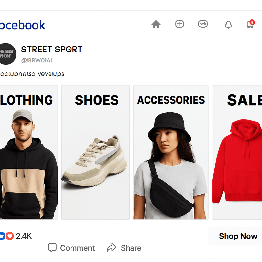 StreetSport campaigns