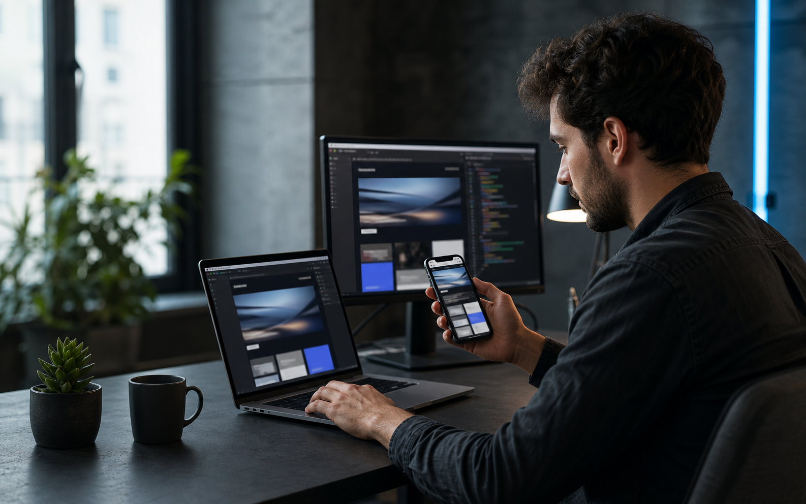 Website Migration & Cloning — Frelancer.ro